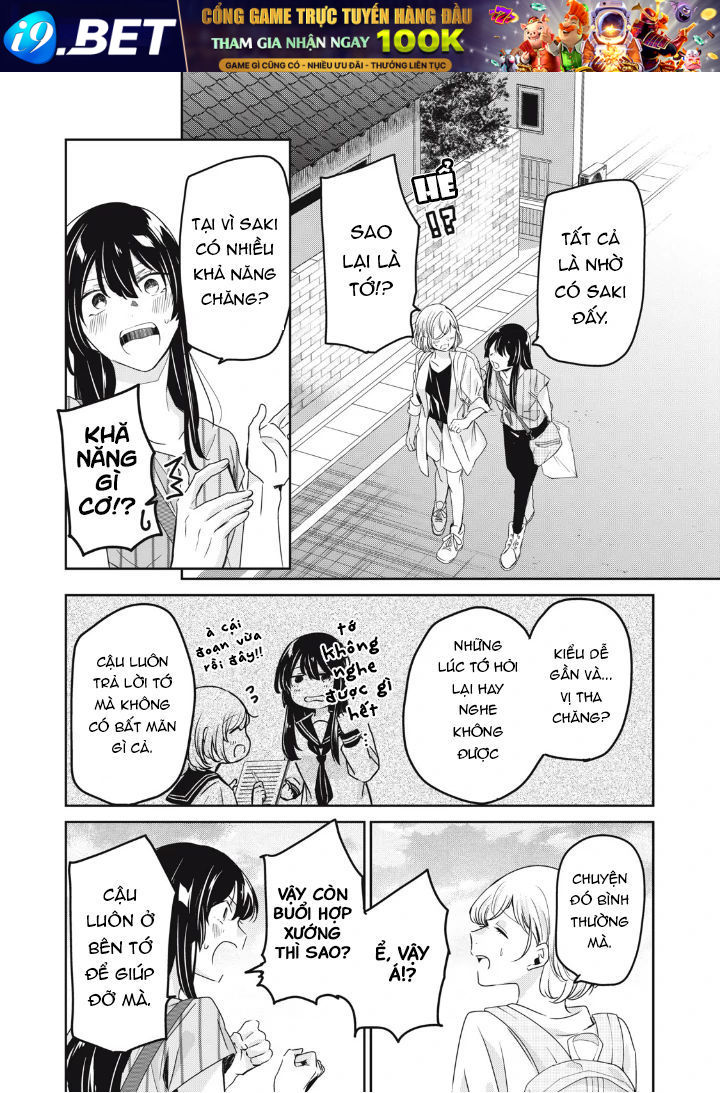 Vầng Trăng Đêm Mưa - Chapter 20 - Page 33