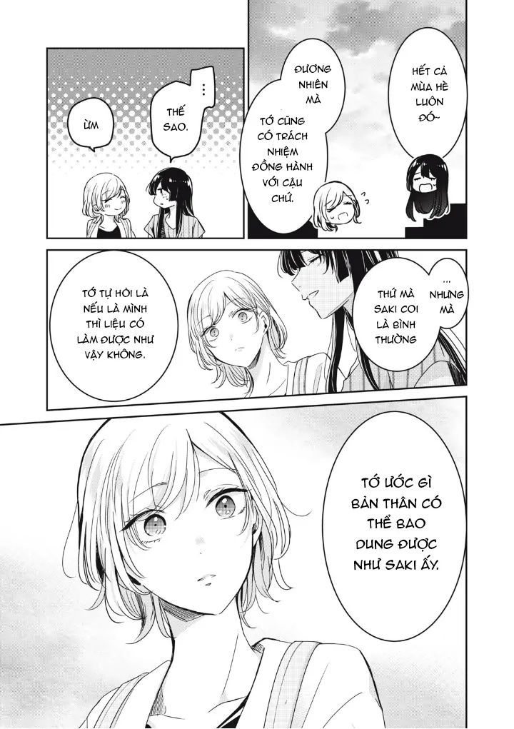 Vầng Trăng Đêm Mưa - Chapter 20 - Page 34