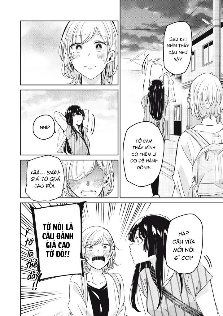 Vầng Trăng Đêm Mưa - Chapter 20 - Page 35