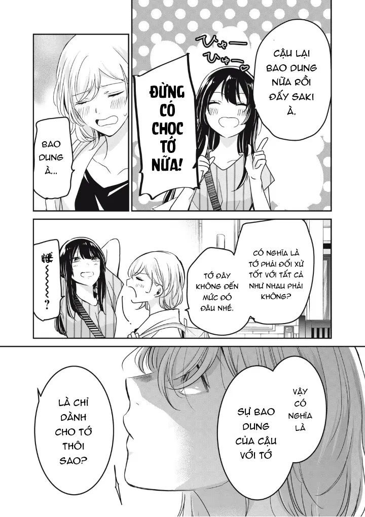 Vầng Trăng Đêm Mưa - Chapter 20 - Page 36