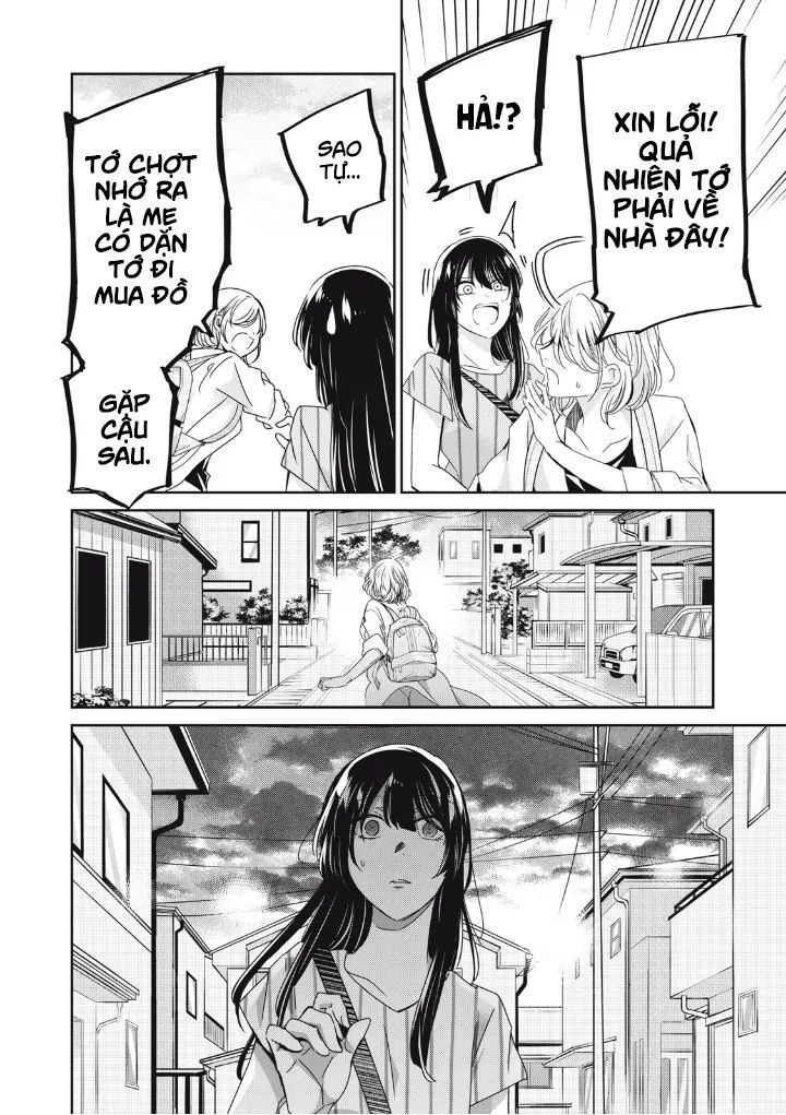 Vầng Trăng Đêm Mưa - Chapter 20 - Page 39