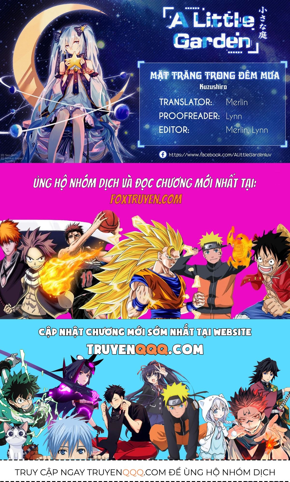 Vầng Trăng Đêm Mưa - Chapter 20 - Page 40