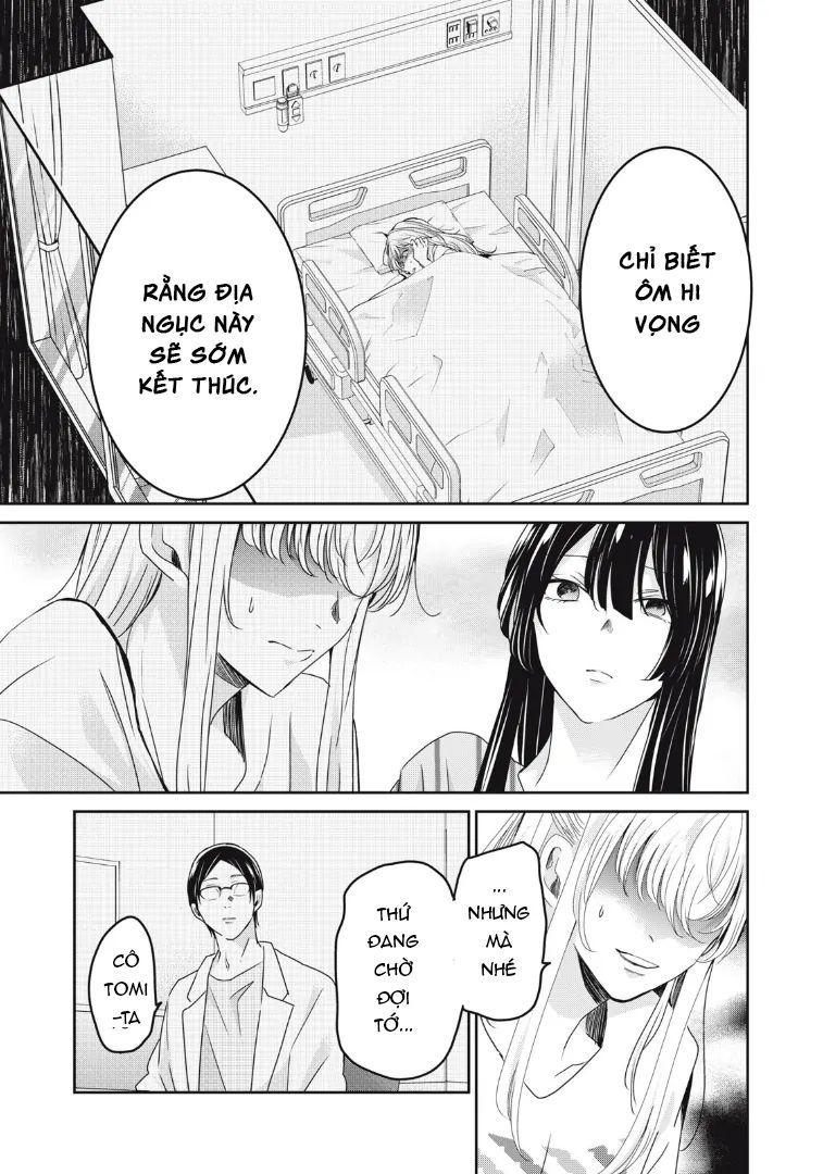 Vầng Trăng Đêm Mưa - Chapter 20 - Page 5