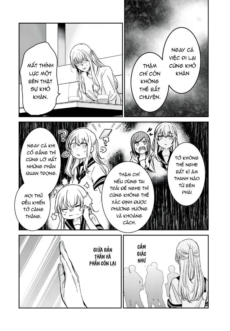 Vầng Trăng Đêm Mưa - Chapter 20 - Page 7