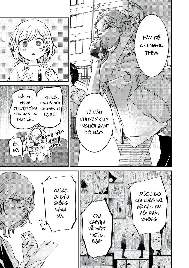 Vầng Trăng Đêm Mưa - Chapter 21 - Page 11