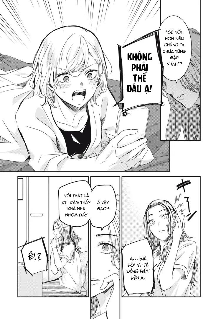 Vầng Trăng Đêm Mưa - Chapter 21 - Page 15