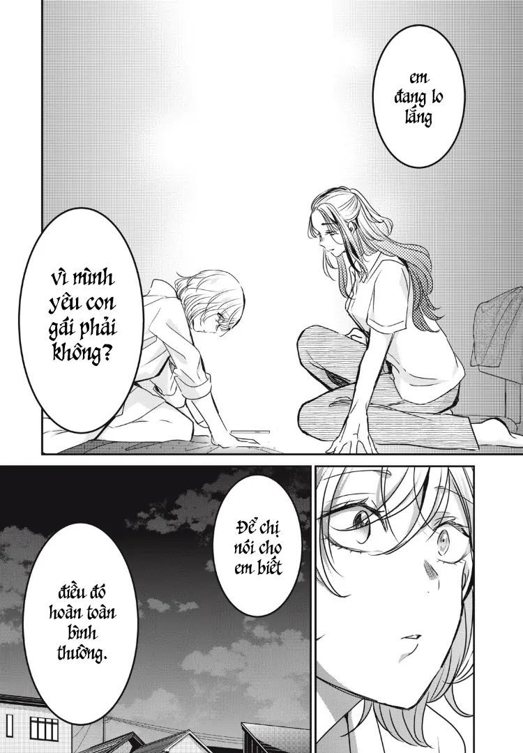 Vầng Trăng Đêm Mưa - Chapter 21 - Page 17