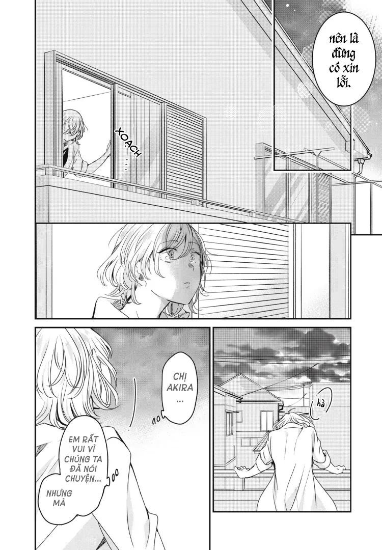 Vầng Trăng Đêm Mưa - Chapter 21 - Page 18