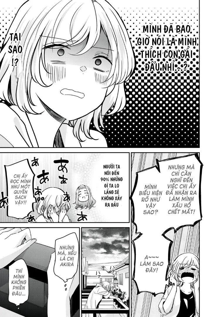 Vầng Trăng Đêm Mưa - Chapter 21 - Page 19