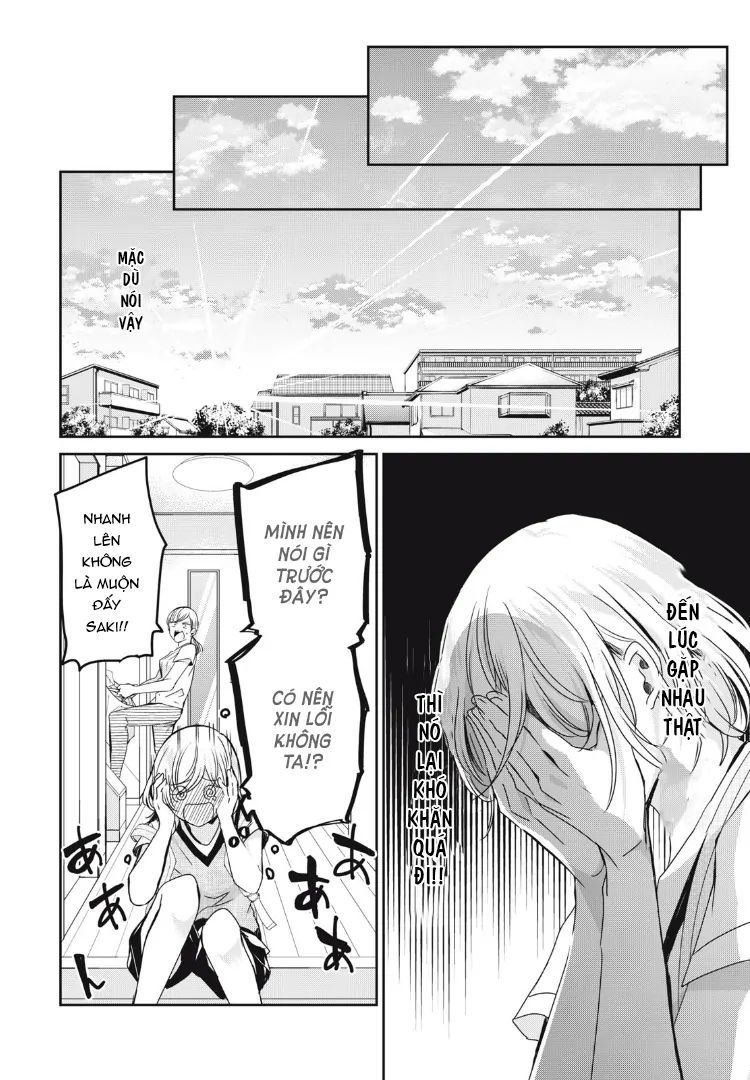 Vầng Trăng Đêm Mưa - Chapter 21 - Page 21