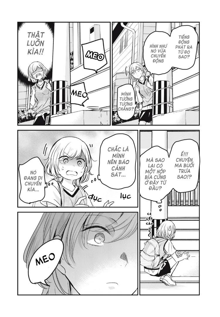 Vầng Trăng Đêm Mưa - Chapter 21 - Page 23