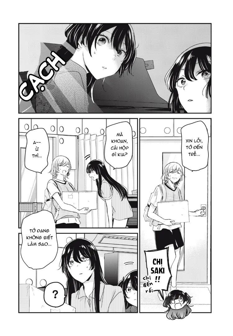 Vầng Trăng Đêm Mưa - Chapter 21 - Page 25