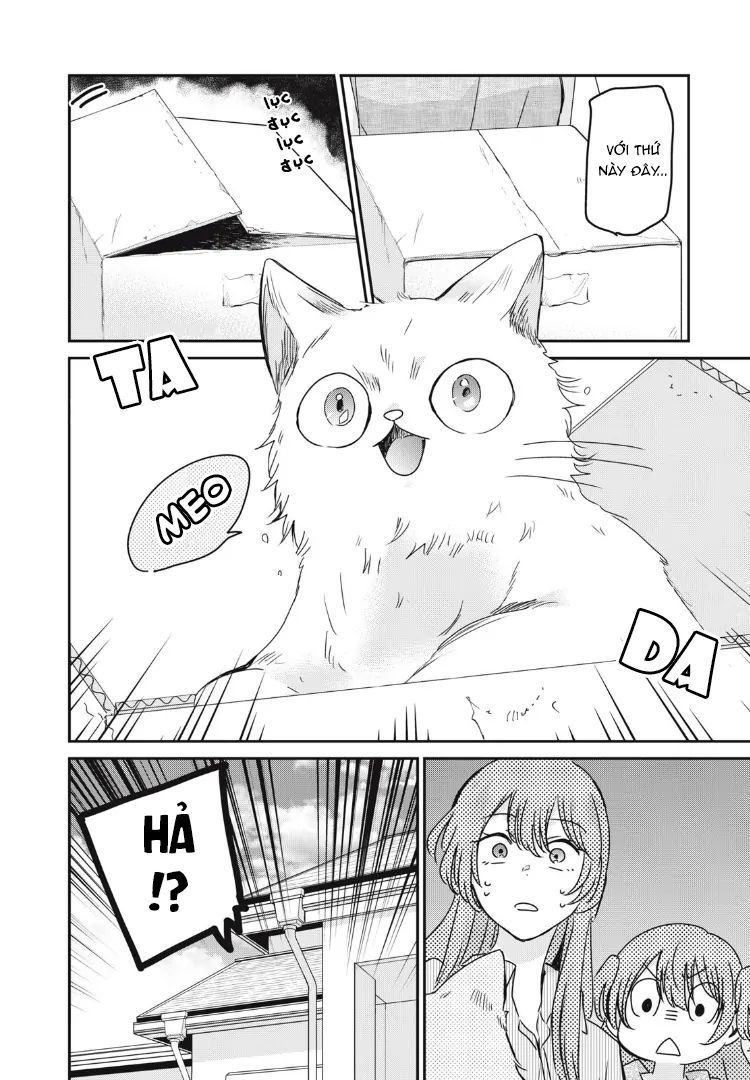 Vầng Trăng Đêm Mưa - Chapter 21 - Page 26