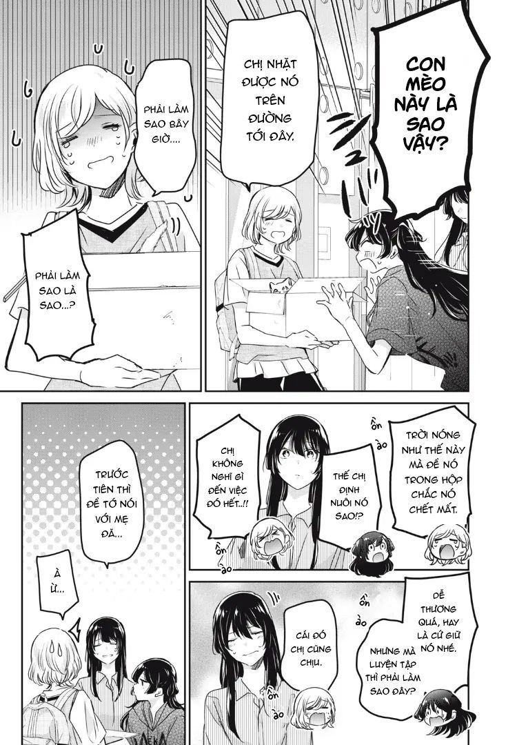 Vầng Trăng Đêm Mưa - Chapter 21 - Page 27