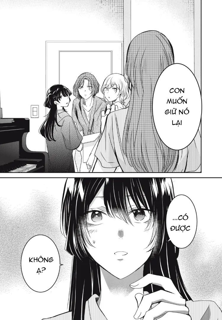 Vầng Trăng Đêm Mưa - Chapter 21 - Page 29