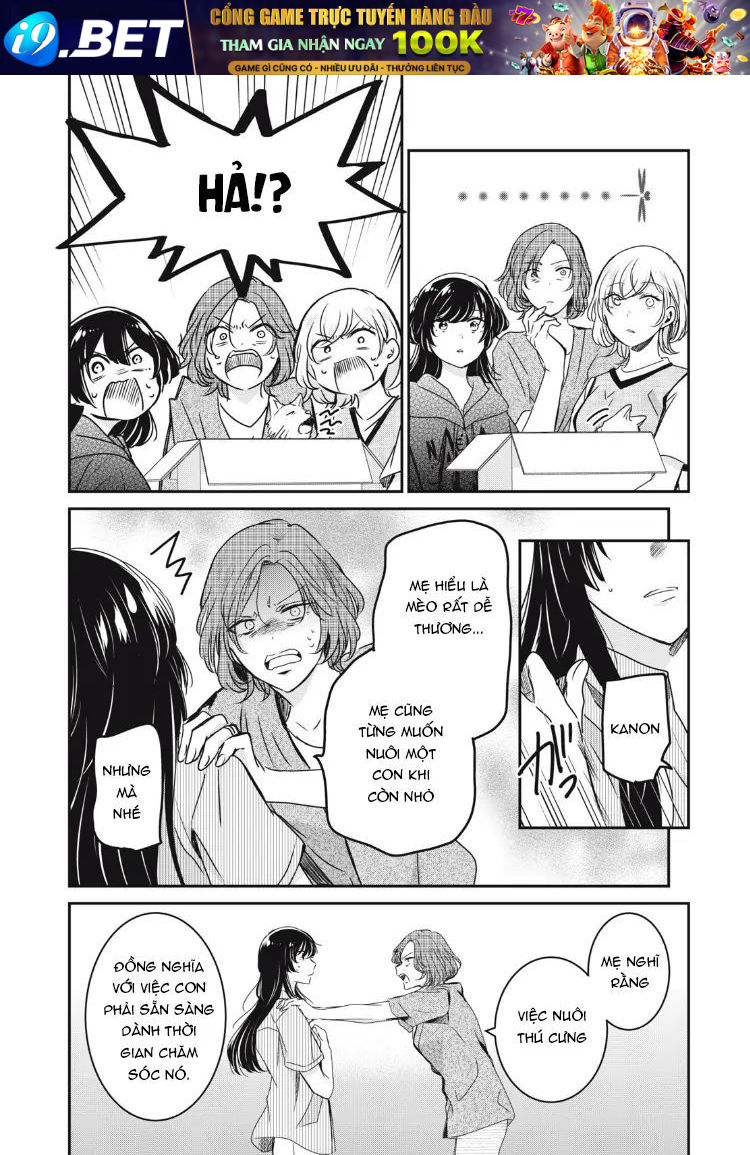 Vầng Trăng Đêm Mưa - Chapter 21 - Page 30