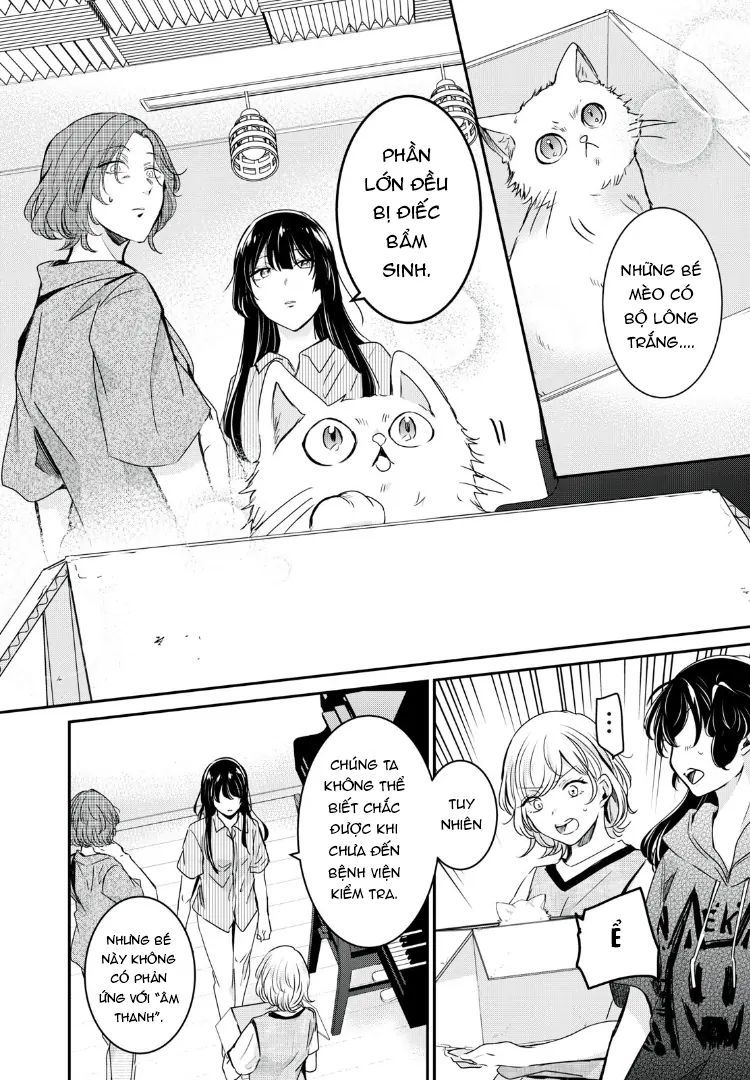 Vầng Trăng Đêm Mưa - Chapter 21 - Page 32