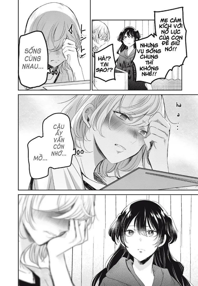 Vầng Trăng Đêm Mưa - Chapter 21 - Page 36