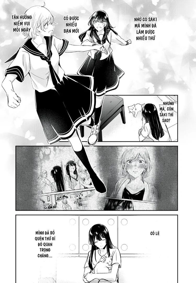 Vầng Trăng Đêm Mưa - Chapter 22 - Page 11