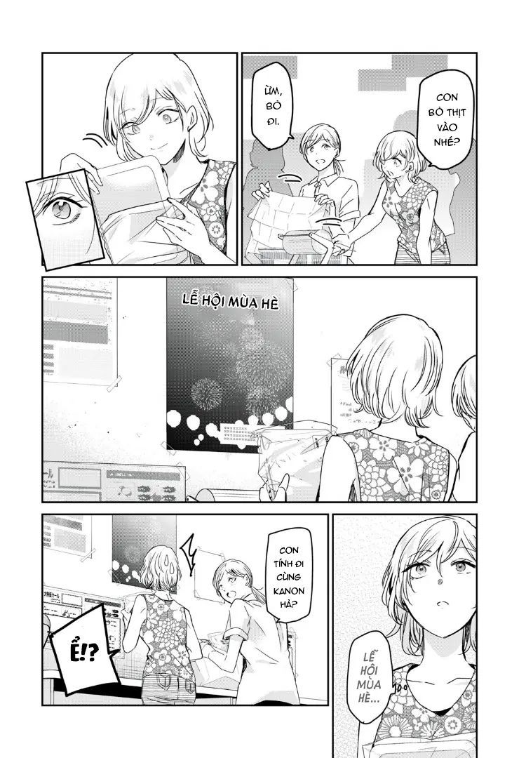 Vầng Trăng Đêm Mưa - Chapter 22 - Page 13