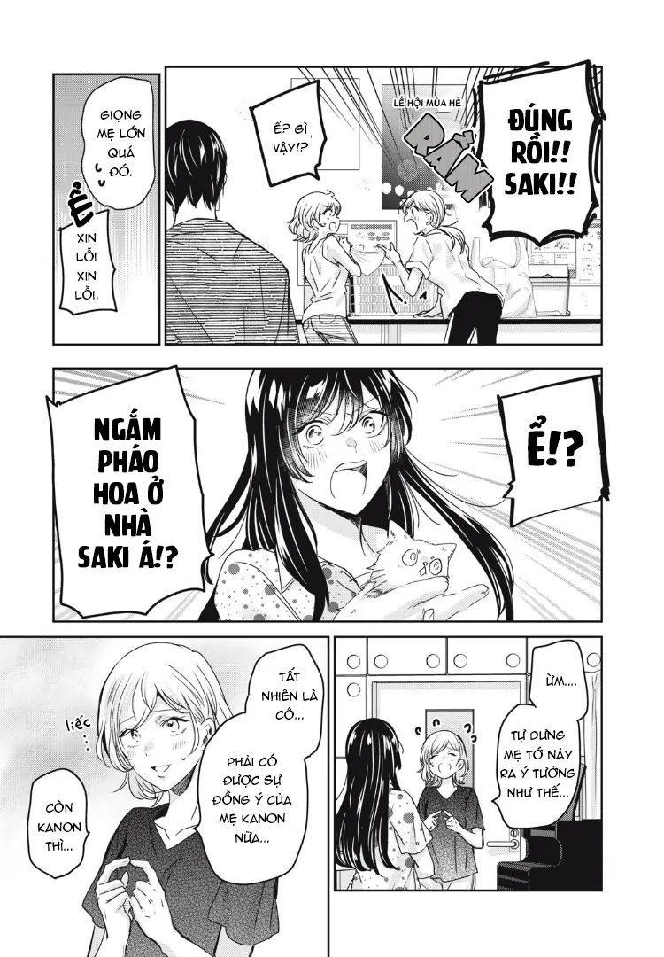 Vầng Trăng Đêm Mưa - Chapter 22 - Page 15