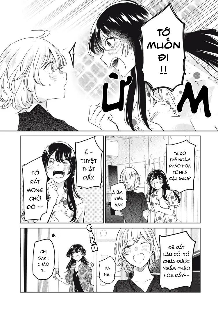 Vầng Trăng Đêm Mưa - Chapter 22 - Page 16