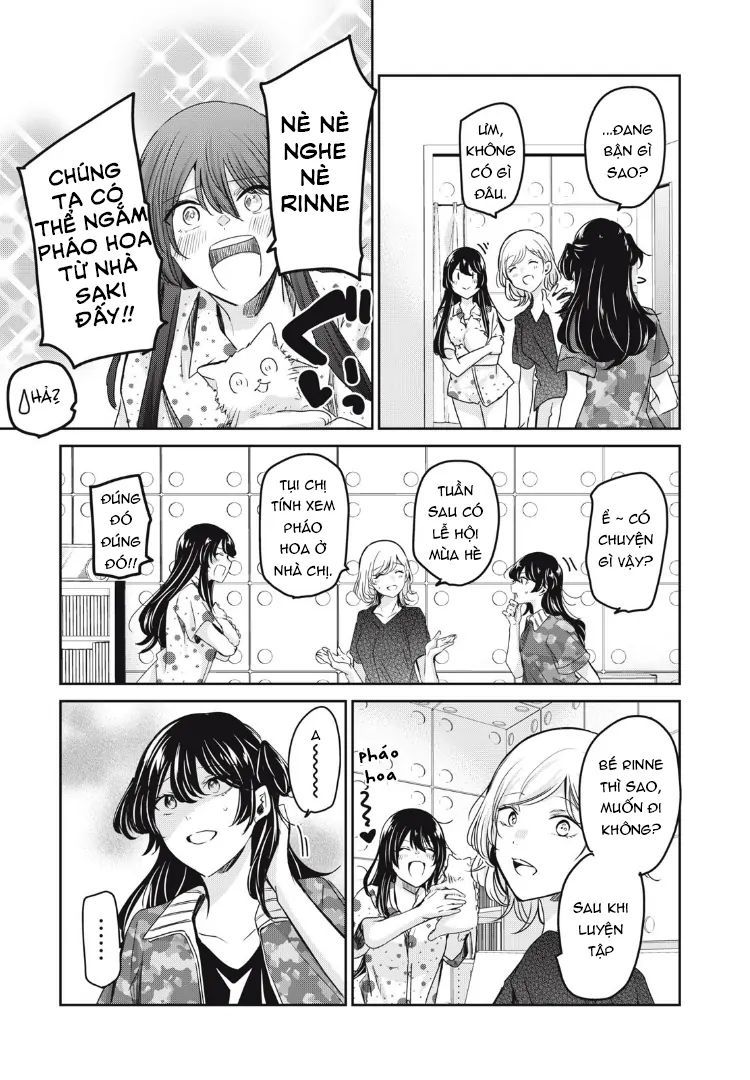 Vầng Trăng Đêm Mưa - Chapter 22 - Page 17