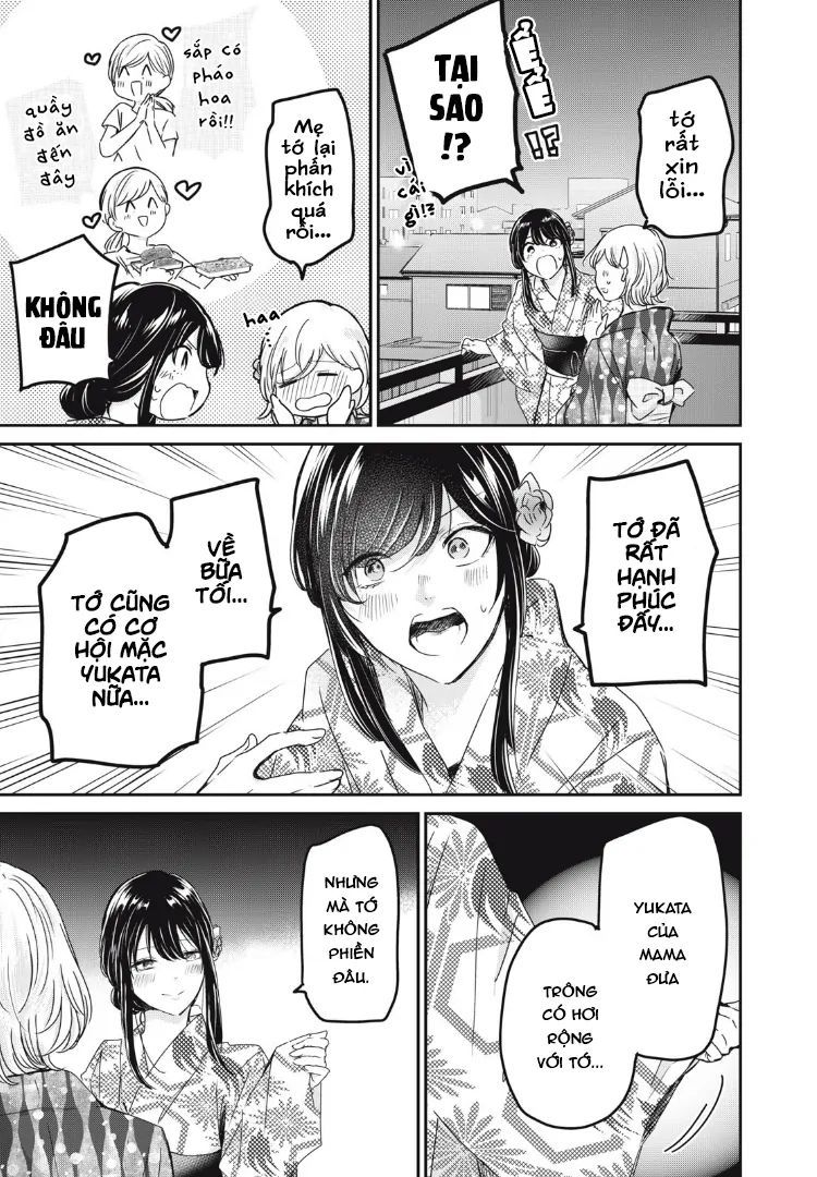 Vầng Trăng Đêm Mưa - Chapter 22 - Page 21