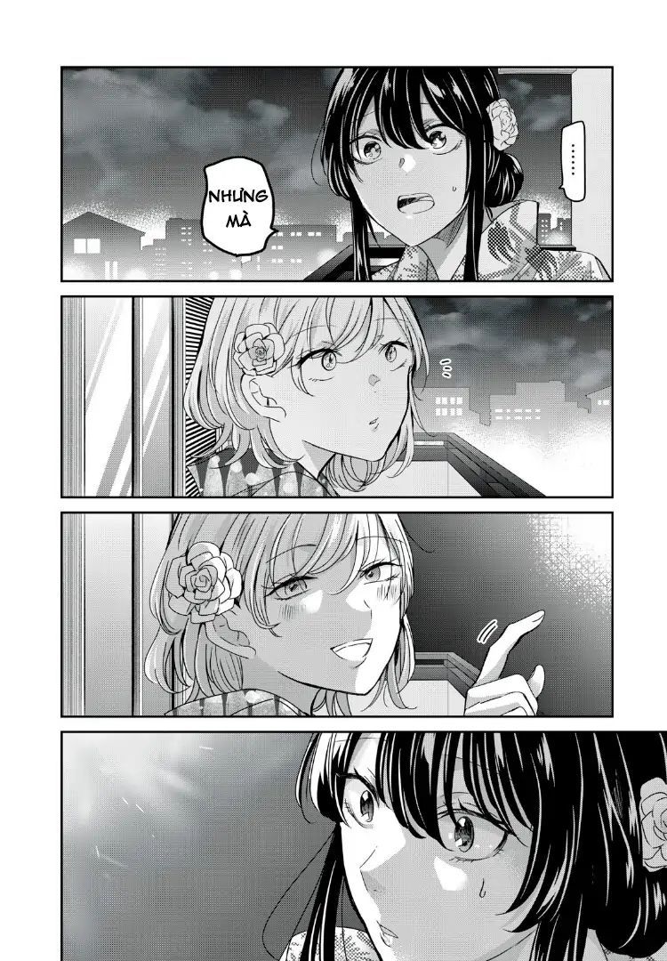 Vầng Trăng Đêm Mưa - Chapter 22 - Page 26