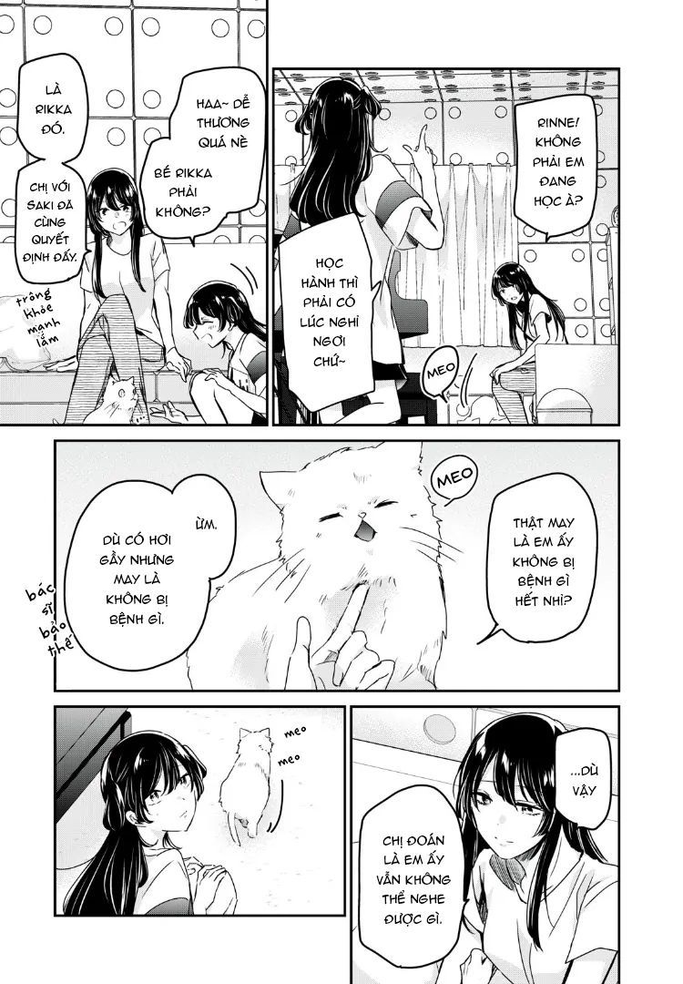 Vầng Trăng Đêm Mưa - Chapter 22 - Page 3