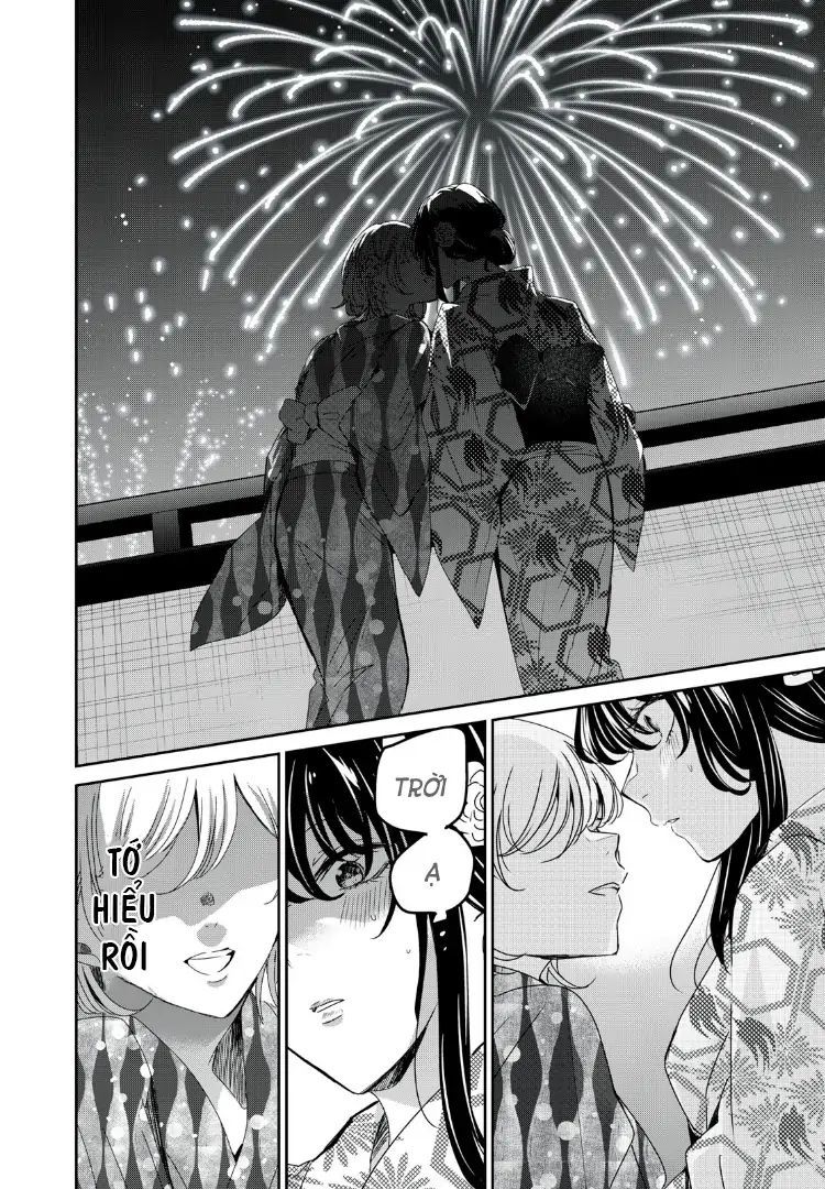 Vầng Trăng Đêm Mưa - Chapter 22 - Page 30