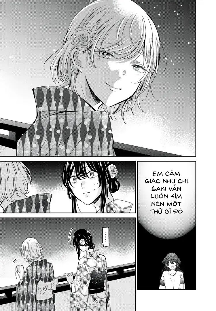 Vầng Trăng Đêm Mưa - Chapter 22 - Page 31