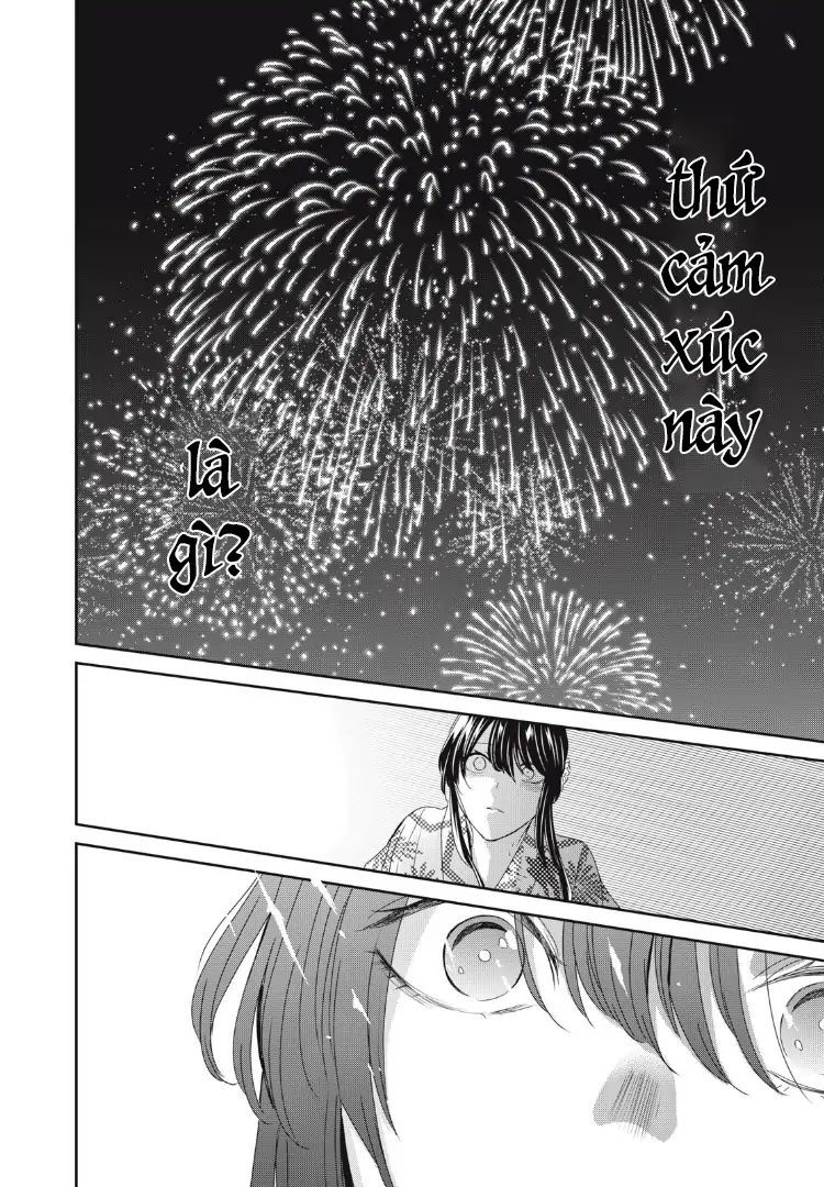 Vầng Trăng Đêm Mưa - Chapter 22 - Page 34