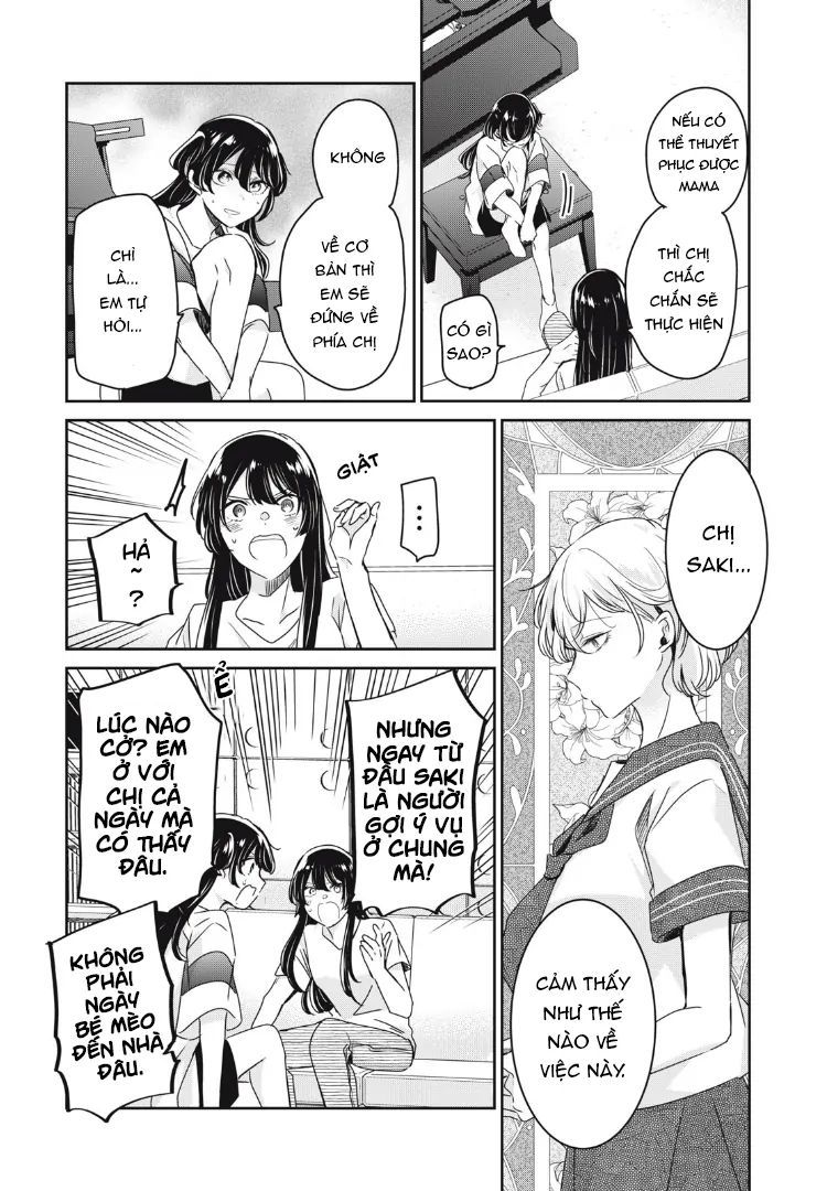 Vầng Trăng Đêm Mưa - Chapter 22 - Page 5