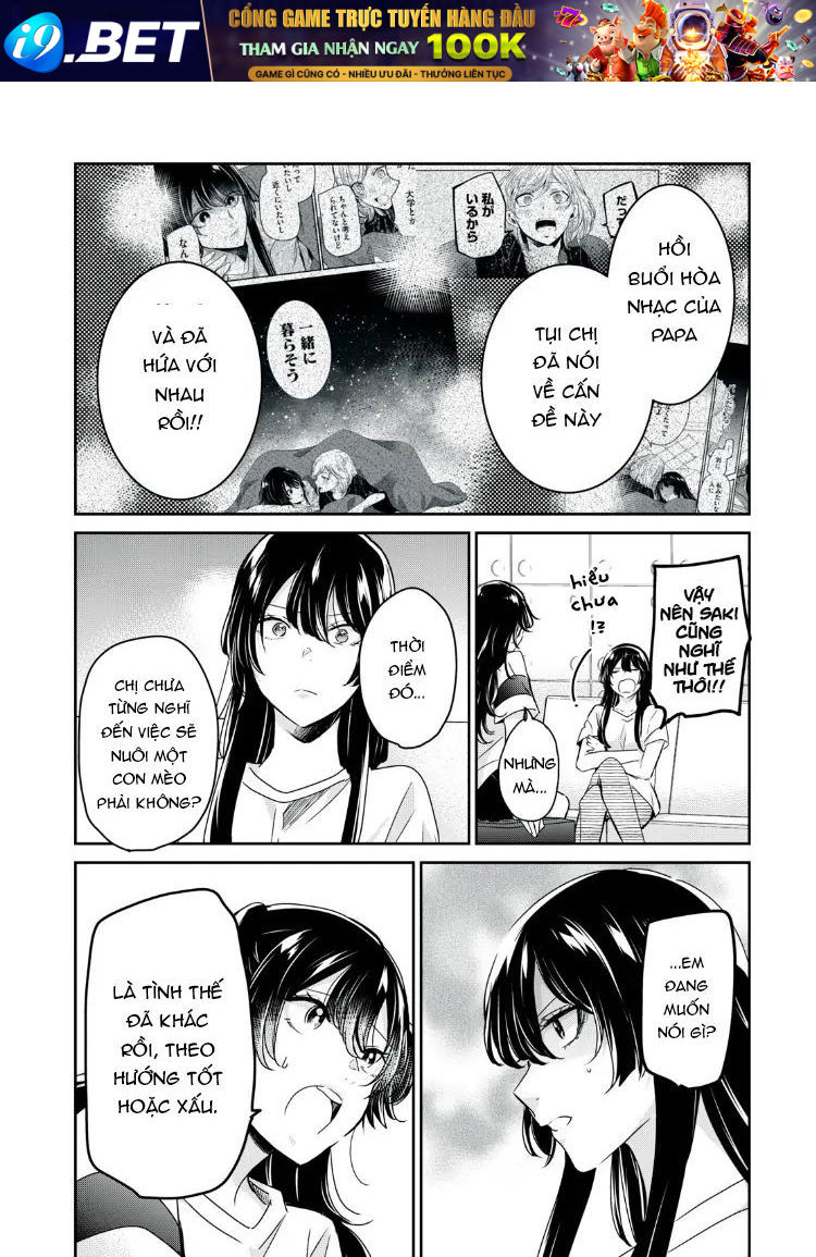 Vầng Trăng Đêm Mưa - Chapter 22 - Page 6