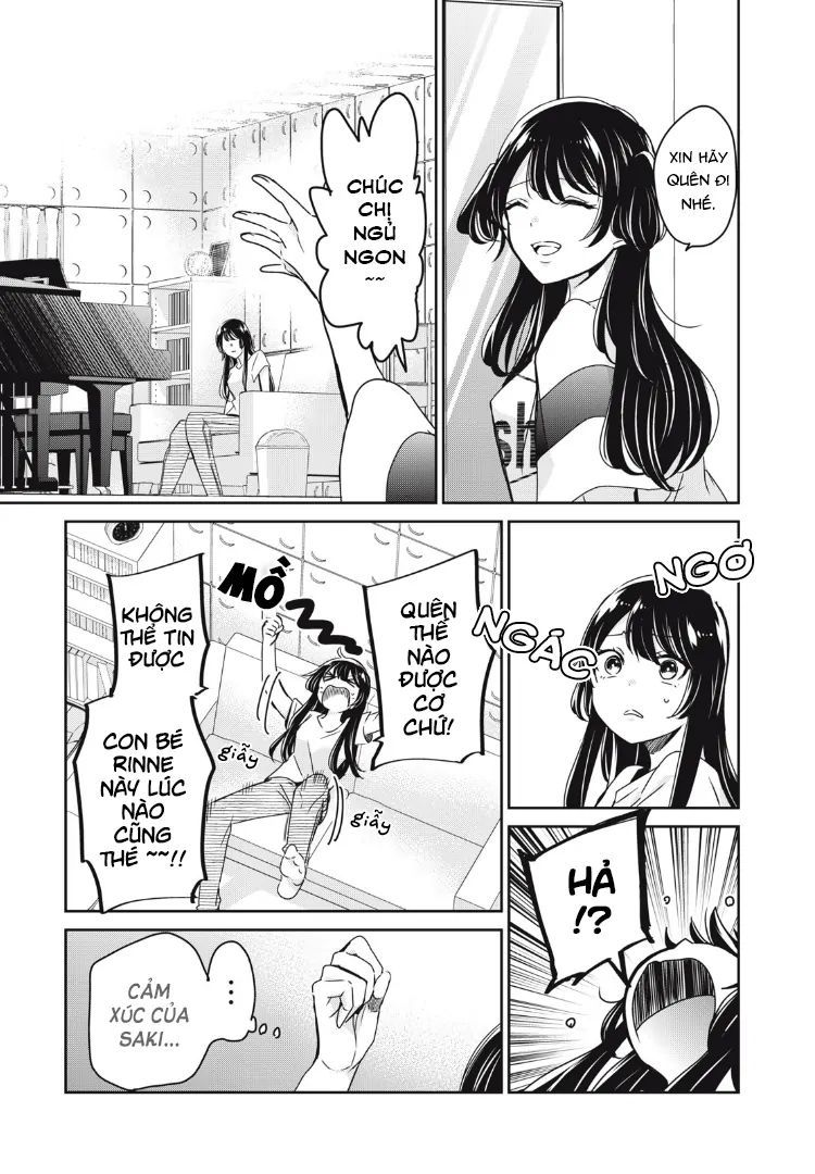 Vầng Trăng Đêm Mưa - Chapter 22 - Page 9