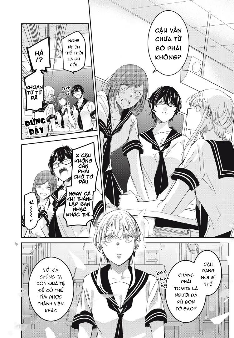 Vầng Trăng Đêm Mưa - Chapter 23 - Page 10