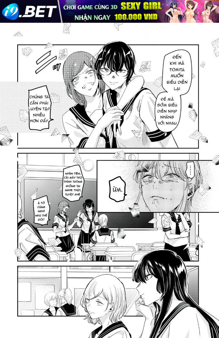 Vầng Trăng Đêm Mưa - Chapter 23 - Page 11