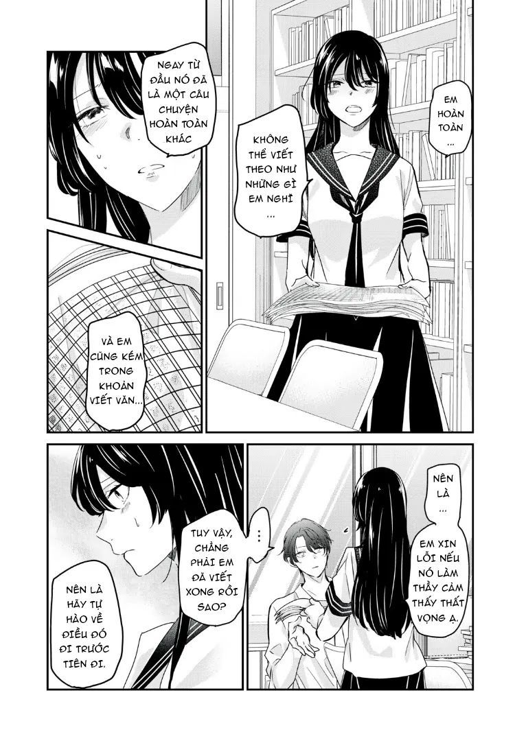 Vầng Trăng Đêm Mưa - Chapter 23 - Page 14