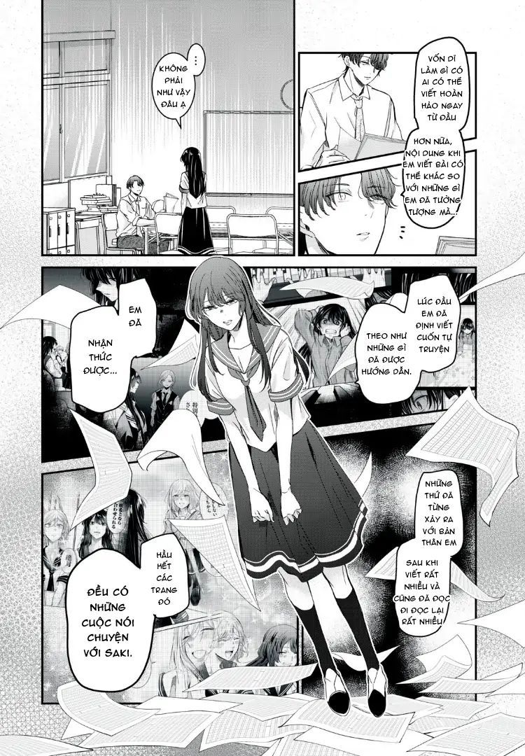 Vầng Trăng Đêm Mưa - Chapter 23 - Page 15