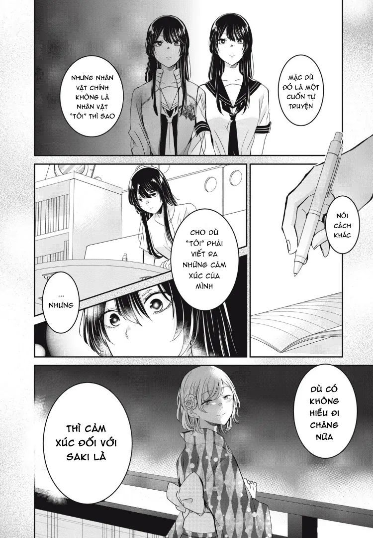 Vầng Trăng Đêm Mưa - Chapter 23 - Page 16