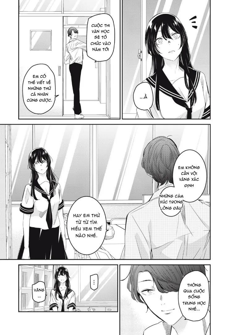 Vầng Trăng Đêm Mưa - Chapter 23 - Page 19