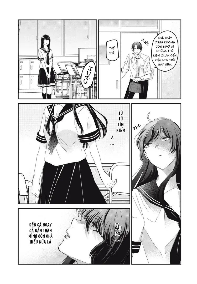 Vầng Trăng Đêm Mưa - Chapter 23 - Page 20