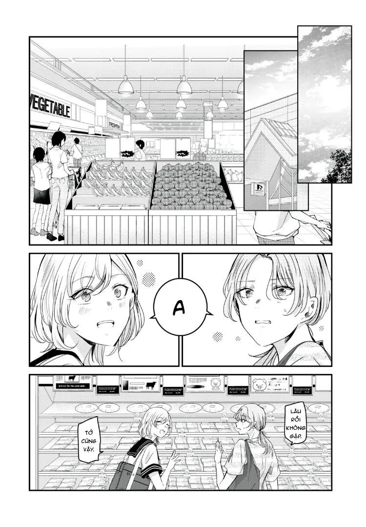 Vầng Trăng Đêm Mưa - Chapter 23 - Page 23