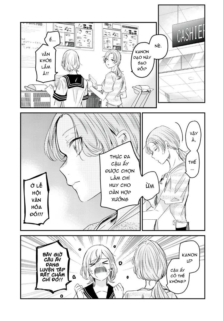 Vầng Trăng Đêm Mưa - Chapter 23 - Page 24