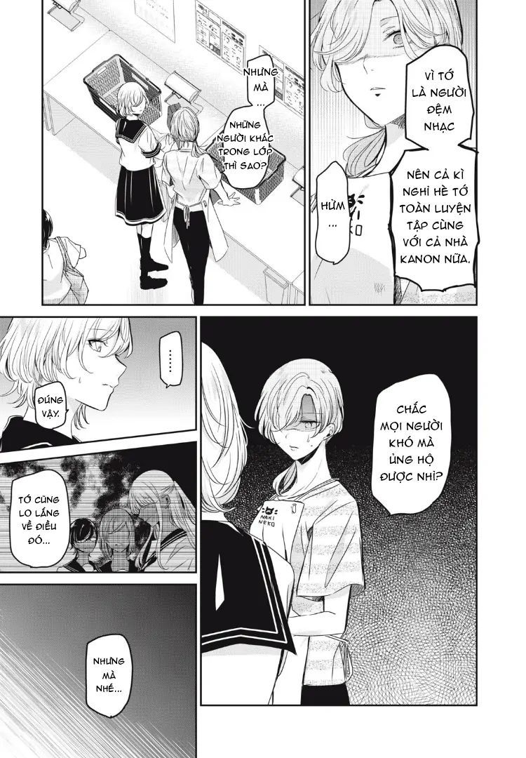 Vầng Trăng Đêm Mưa - Chapter 23 - Page 25