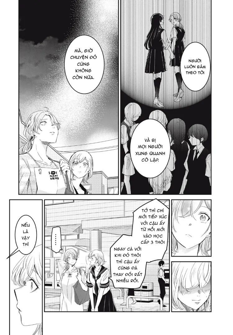 Vầng Trăng Đêm Mưa - Chapter 23 - Page 27