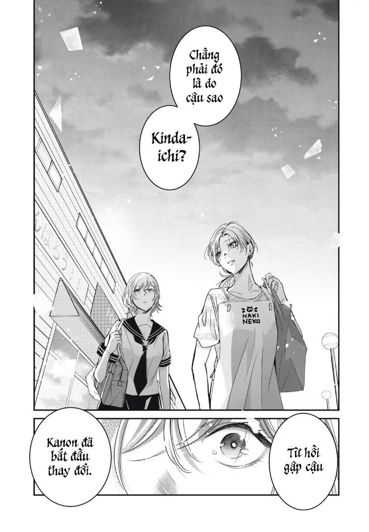 Vầng Trăng Đêm Mưa - Chapter 23 - Page 28