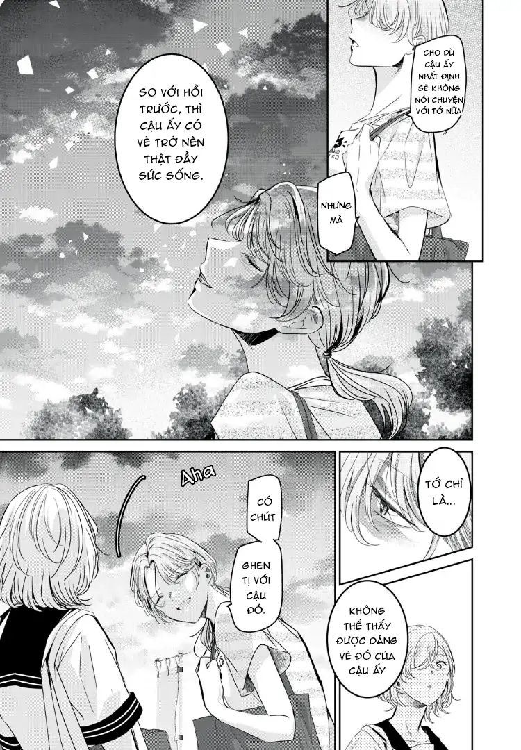 Vầng Trăng Đêm Mưa - Chapter 23 - Page 29