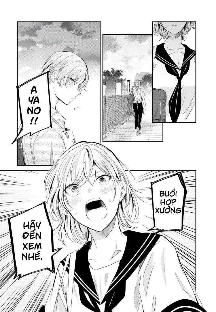 Vầng Trăng Đêm Mưa - Chapter 23 - Page 31